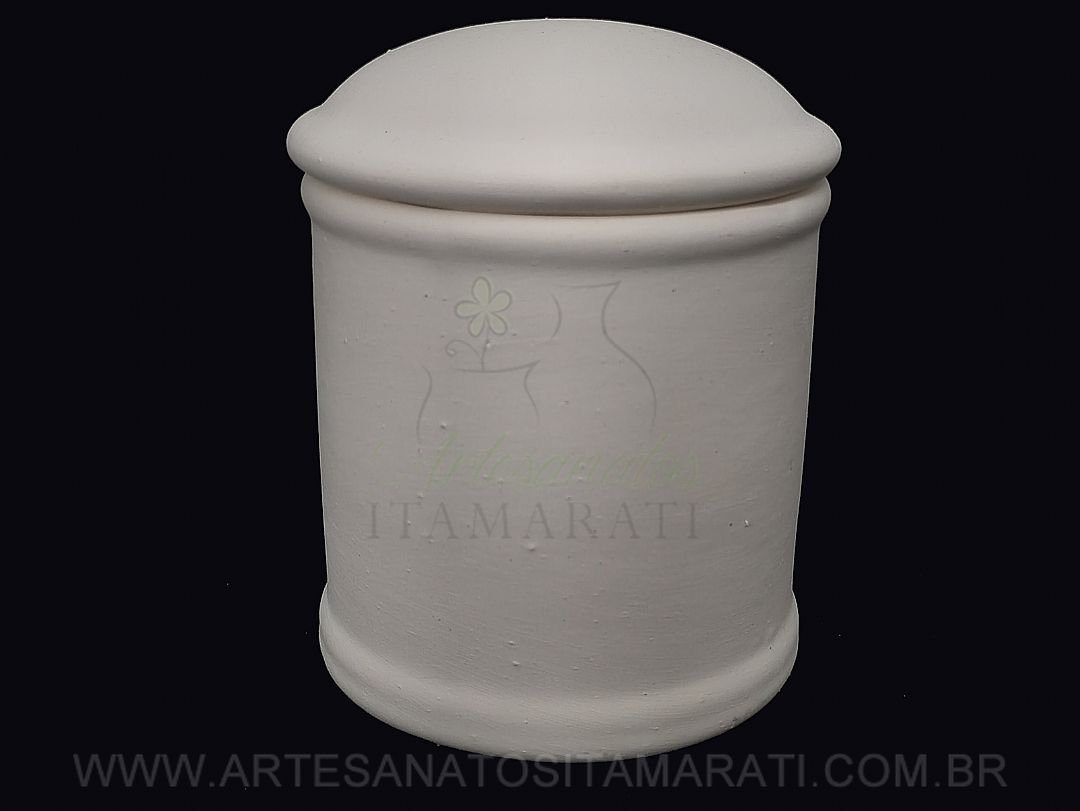 Detalhes do produto Pote Colonial M